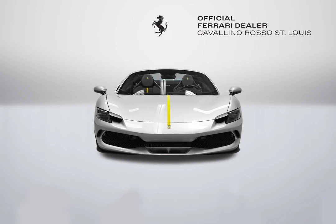 2025 Ferrari 296 GTS - Image 13 of 31