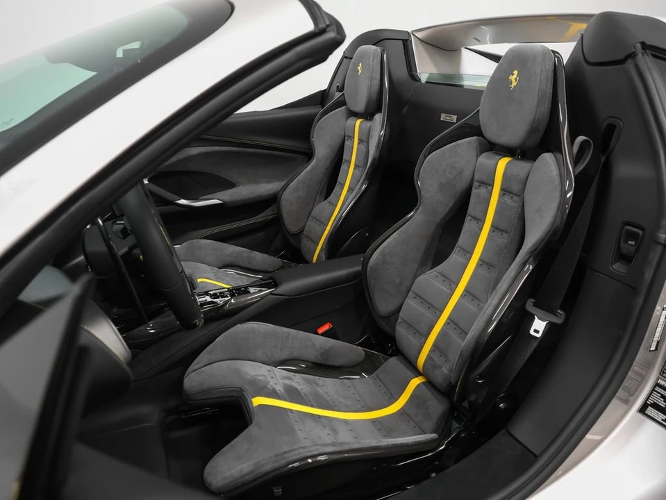 2025 Ferrari 296 GTS - Image 3 of 31
