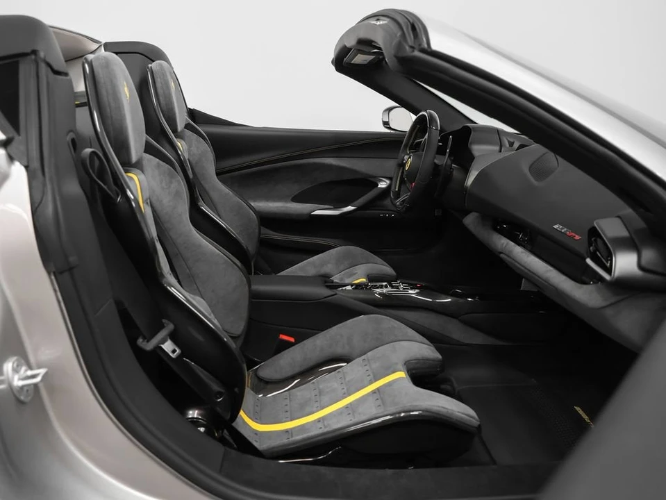 2025 Ferrari 296 GTS - Image 26 of 31