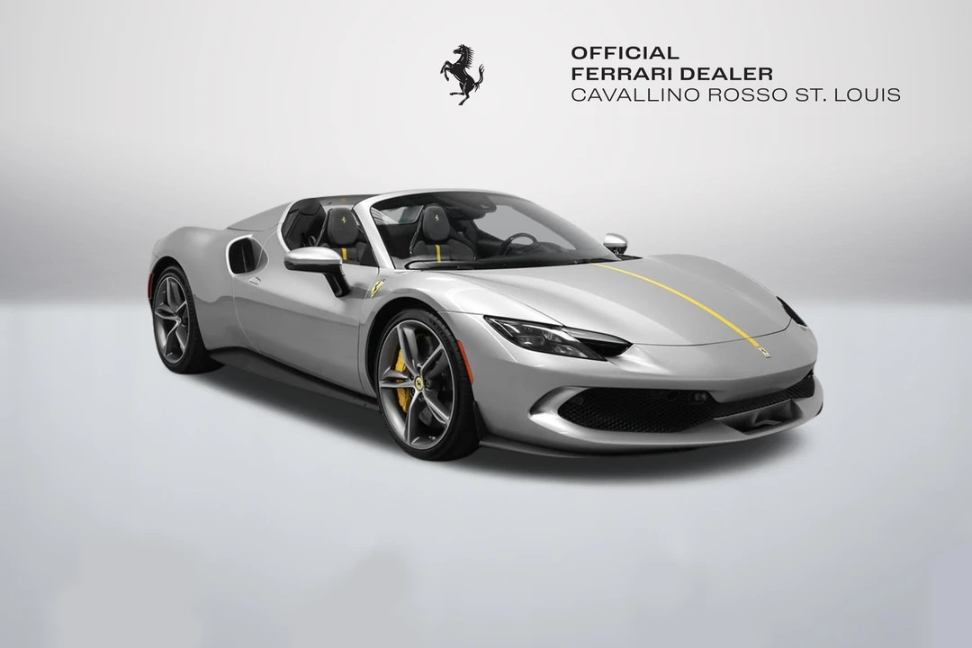 2025 Ferrari 296 GTS - Image 17 of 31
