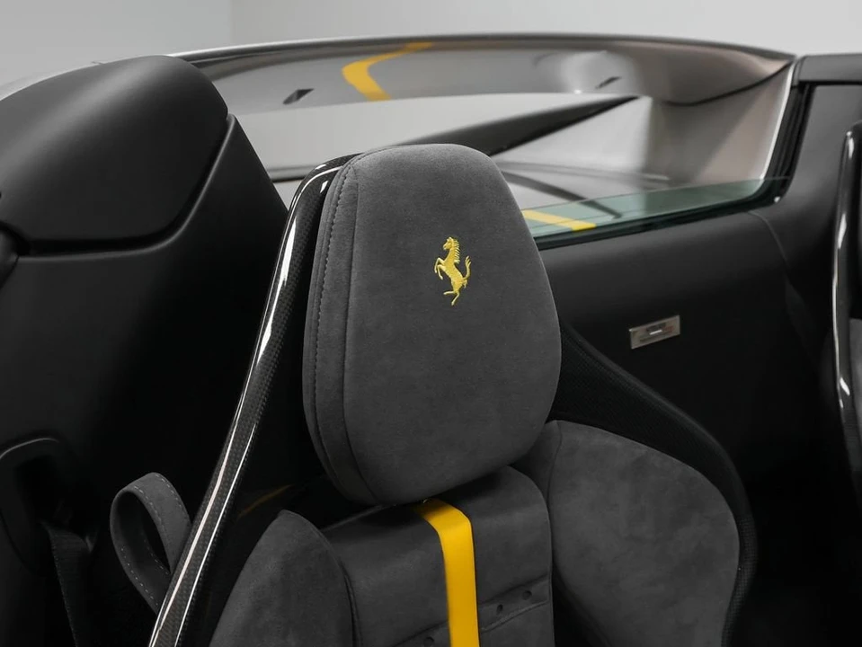 2025 Ferrari 296 GTS - Image 24 of 31