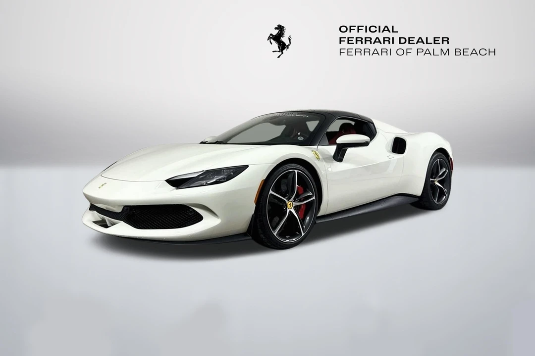 2025 Ferrari 296 GTS - Image 3 of 29