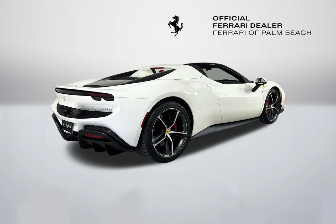 2025 Ferrari 296 GTS - Image 7 of 29