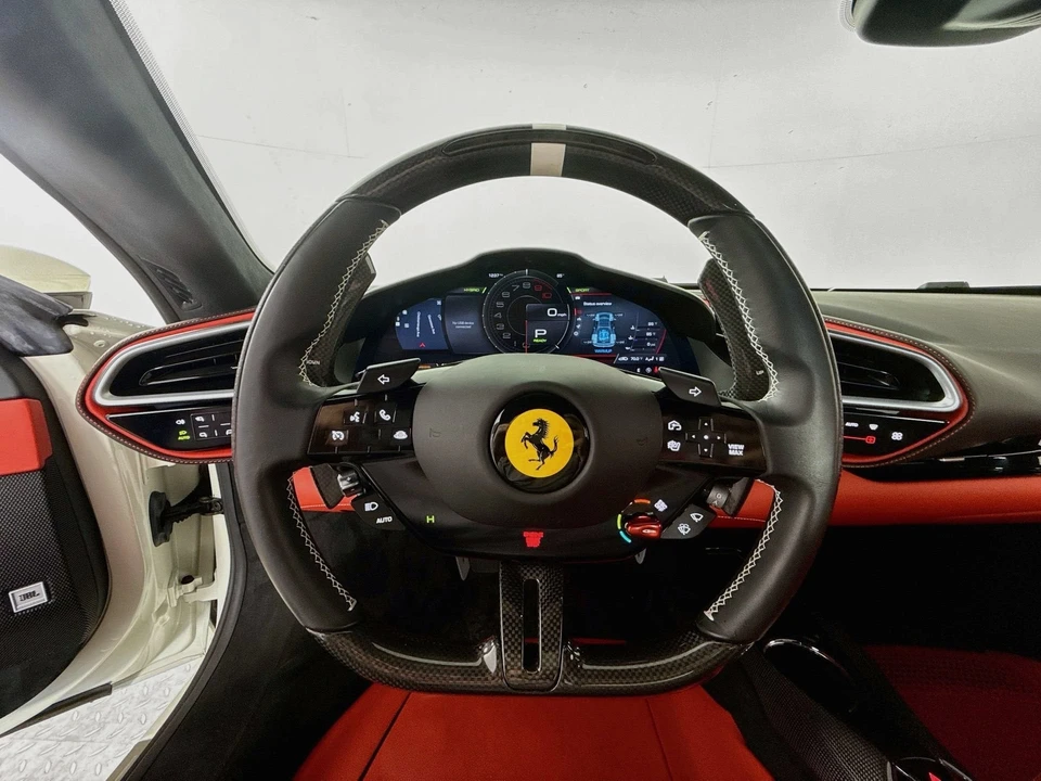 2025 Ferrari 296 GTS - Image 10 of 29