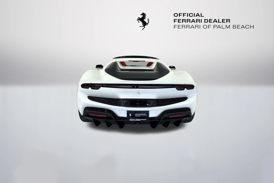 2025 Ferrari 296 GTS - Image 6 of 29