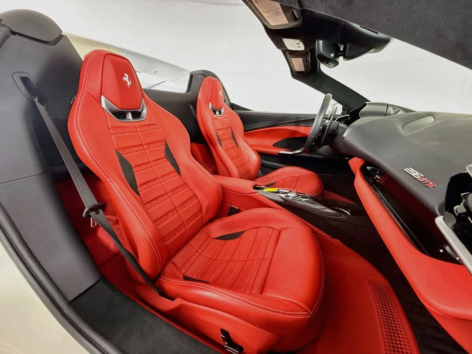2025 Ferrari 296 GTS - Image 21 of 29