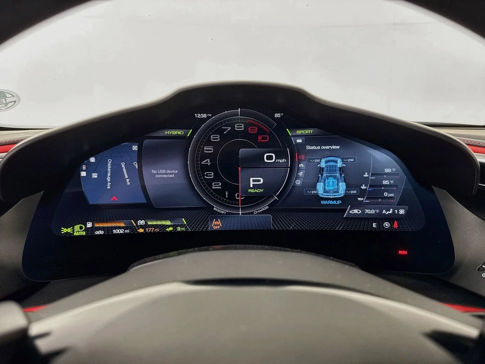 2025 Ferrari 296 GTS - Image 11 of 29