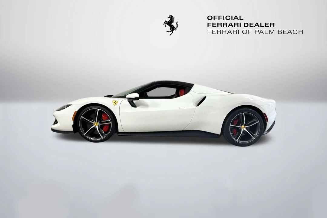 2025 Ferrari 296 GTS - Image 4 of 29