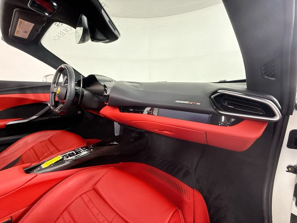 2025 Ferrari 296 GTS - Image 24 of 29