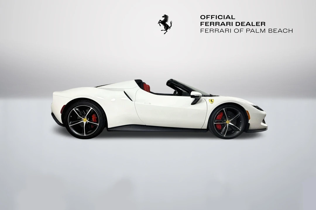 2025 Ferrari 296 GTS - Image 8 of 29