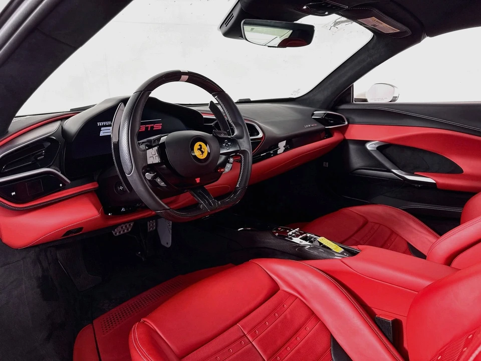 2025 Ferrari 296 GTS - Image 19 of 29