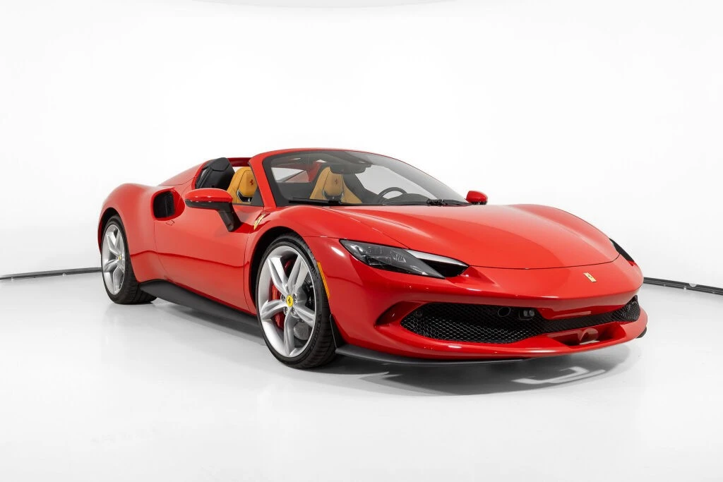 2025 Ferrari 296 GTS - Image 11 of 31