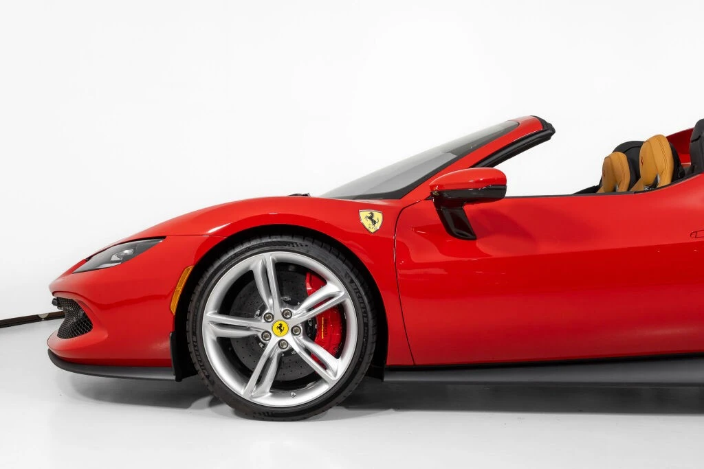 2025 Ferrari 296 GTS - Image 15 of 31