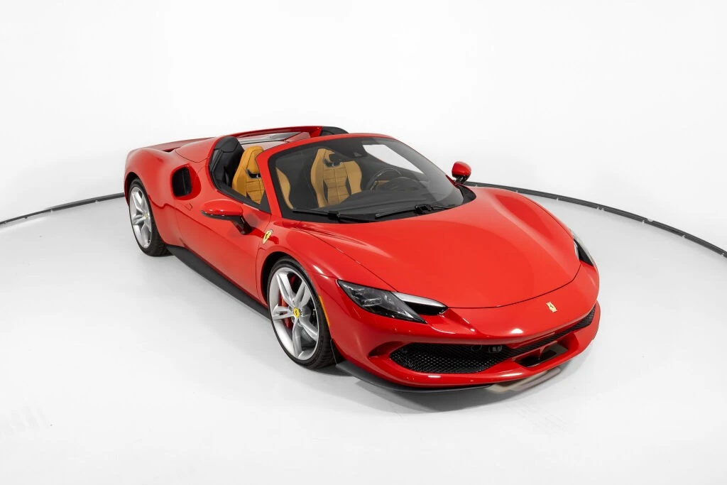2025 Ferrari 296 GTS - Image 12 of 31