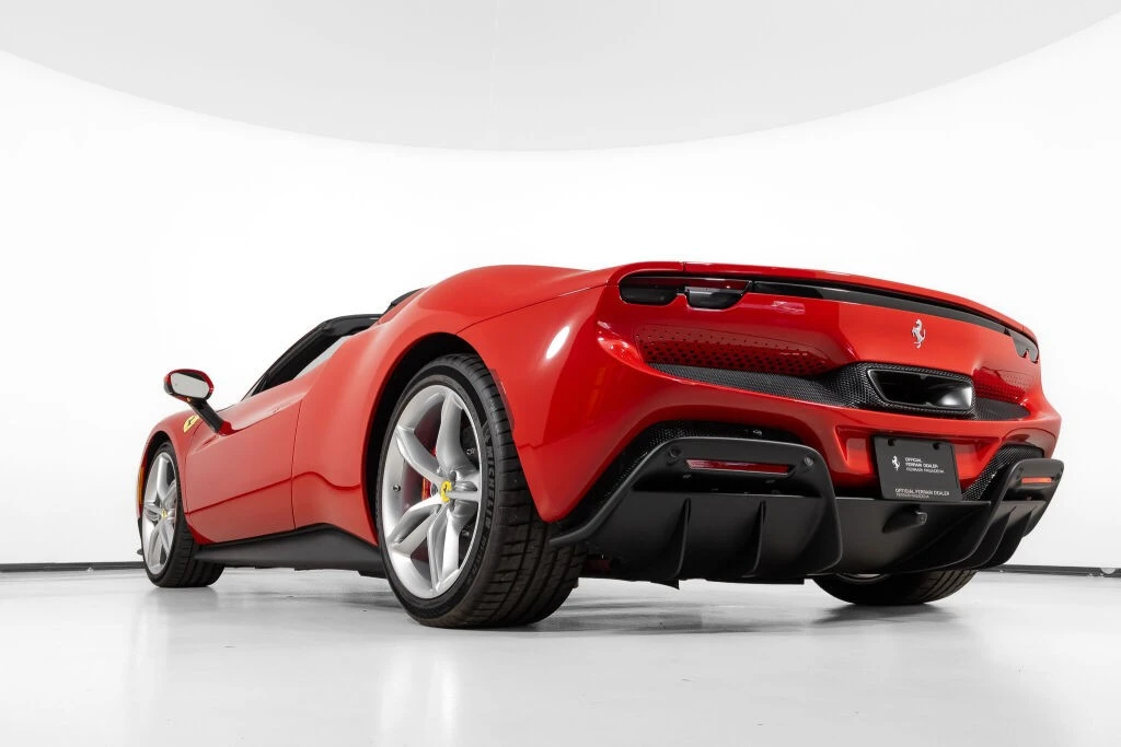 2025 Ferrari 296 GTS - Image 17 of 31