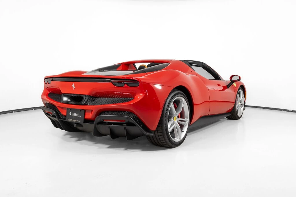 2025 Ferrari 296 GTS - Image 8 of 31
