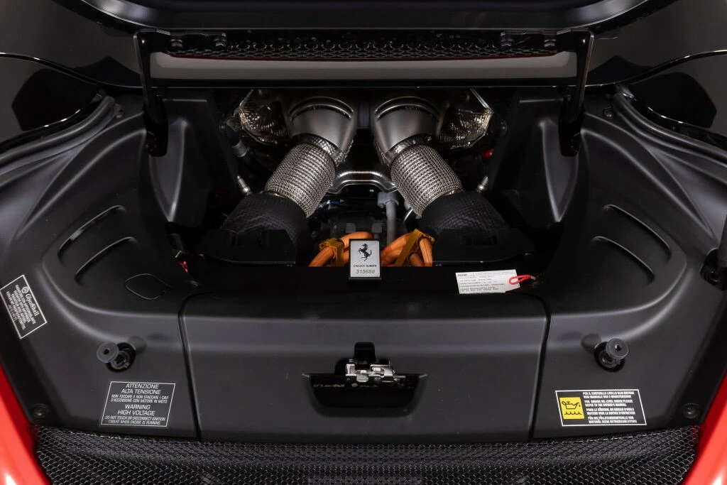 2025 Ferrari 296 GTS - Image 20 of 31