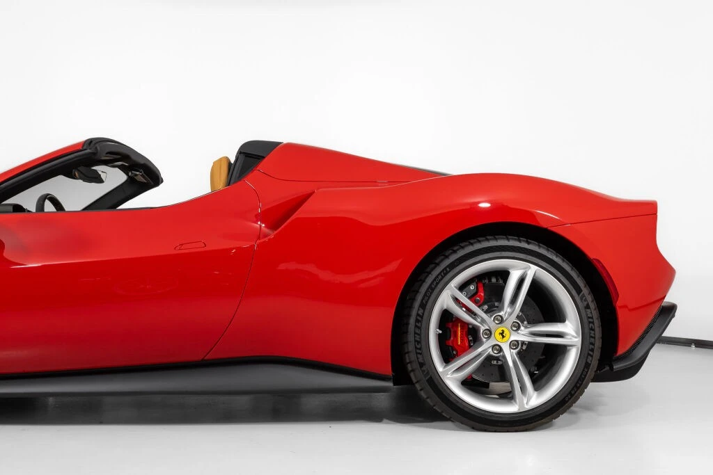 2025 Ferrari 296 GTS - Image 16 of 31