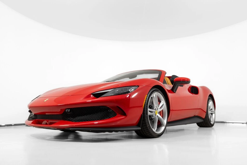 2025 Ferrari 296 GTS - Image 14 of 31