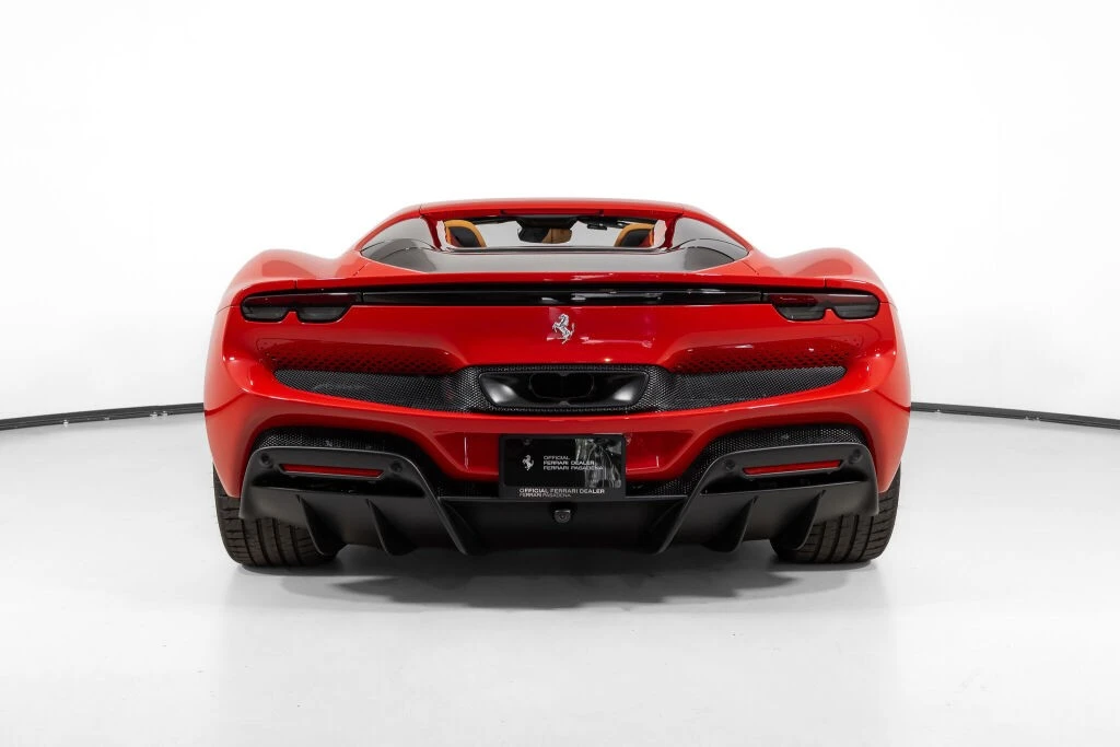 2025 Ferrari 296 GTS - Image 6 of 31