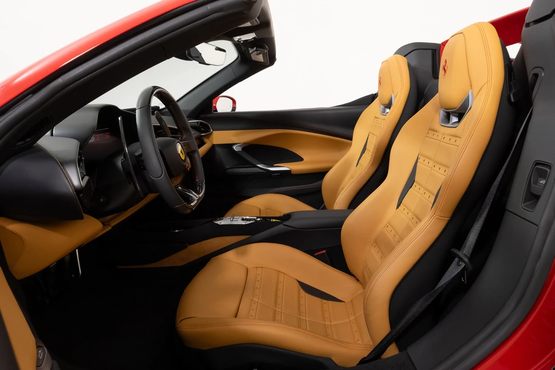 2025 Ferrari 296 GTS - Image 31 of 31