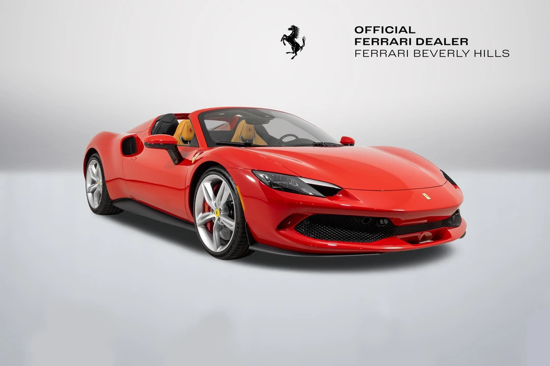 2025 Ferrari 296 GTS - Image 11 of 31