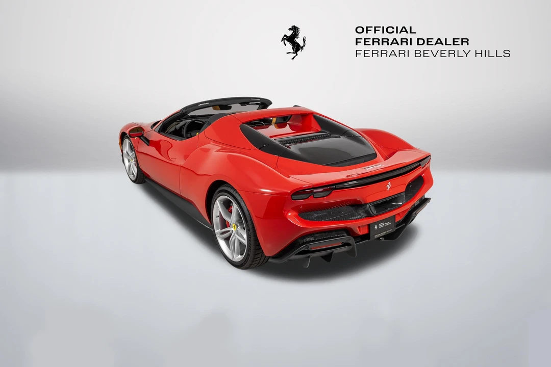 2025 Ferrari 296 GTS - Image 5 of 31