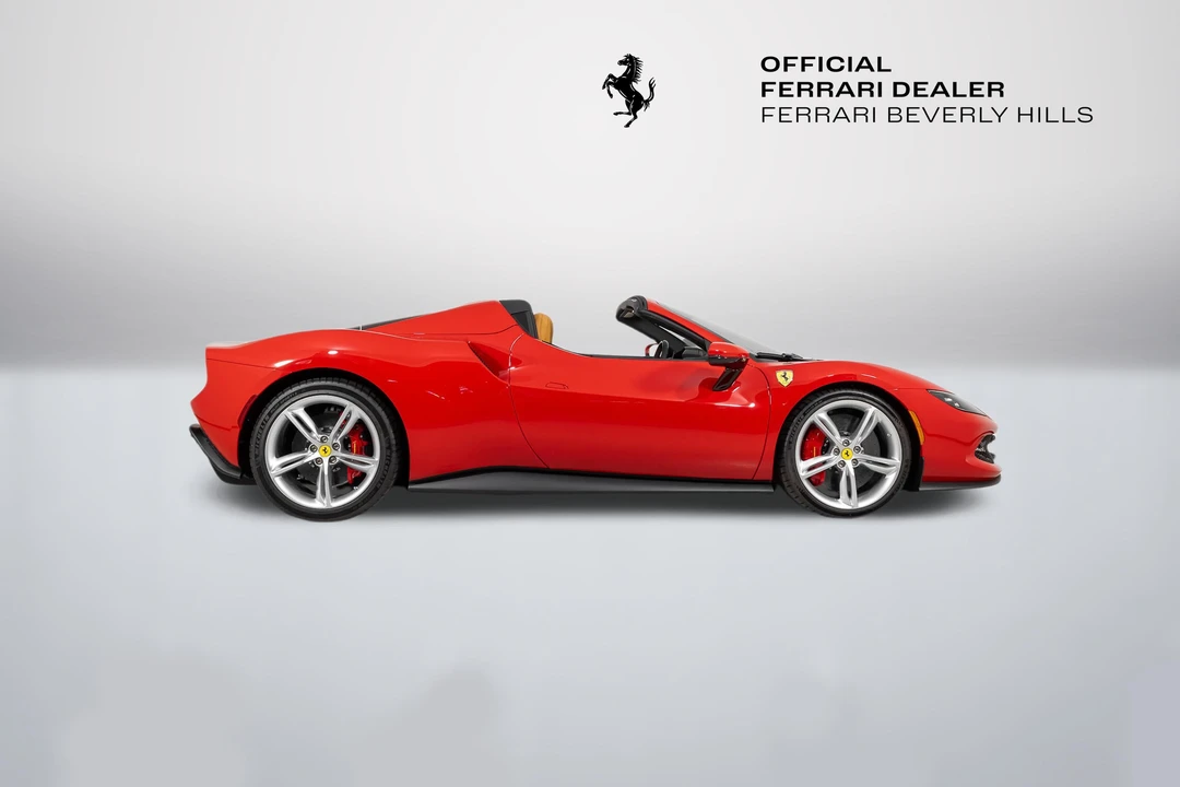 2025 Ferrari 296 GTS - Image 10 of 31