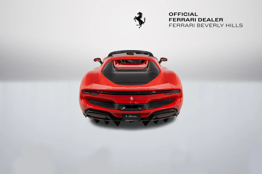 2025 Ferrari 296 GTS - Image 7 of 31