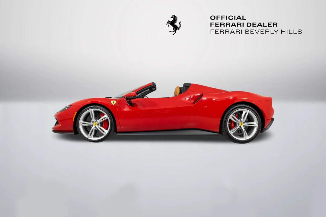 2025 Ferrari 296 GTS - Image 3 of 31