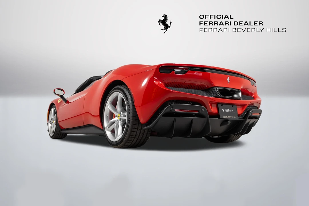2025 Ferrari 296 GTS - Image 17 of 31