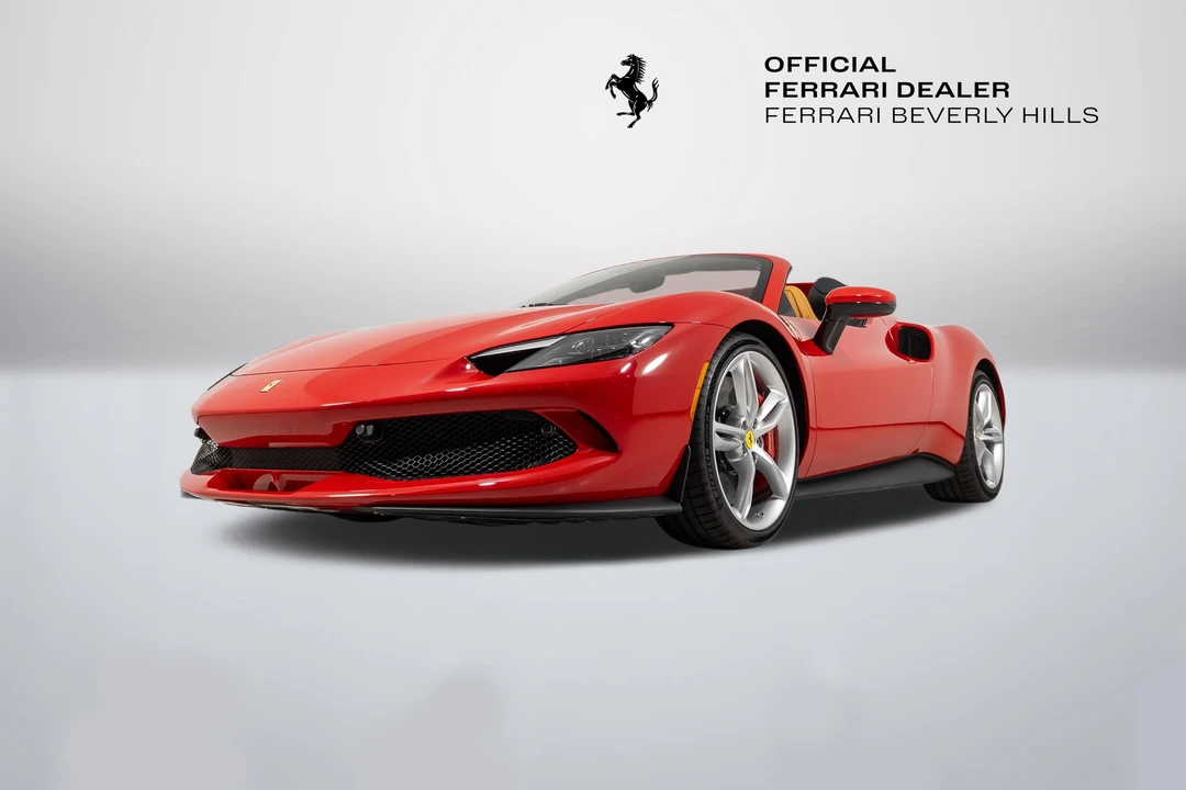 2025 Ferrari 296 GTS - Image 14 of 31