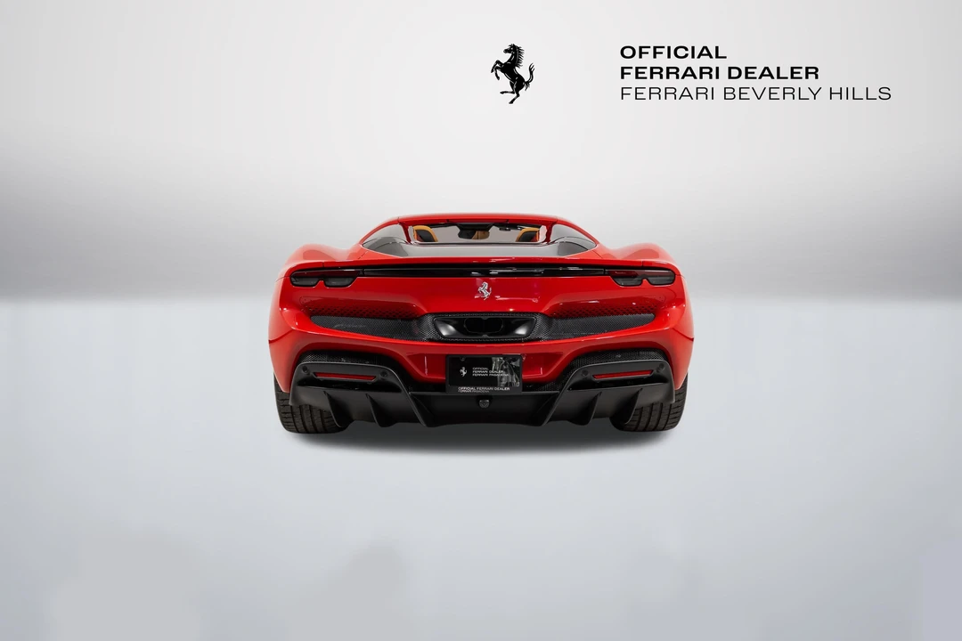 2025 Ferrari 296 GTS - Image 6 of 31