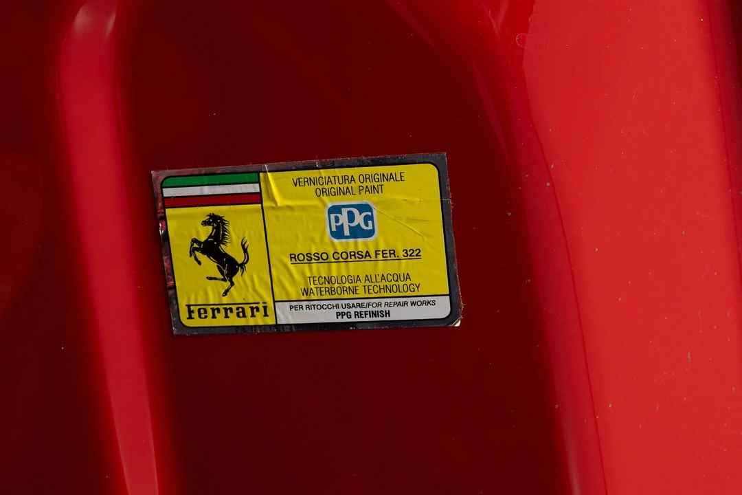 2025 Ferrari 296 GTS - Image 29 of 31