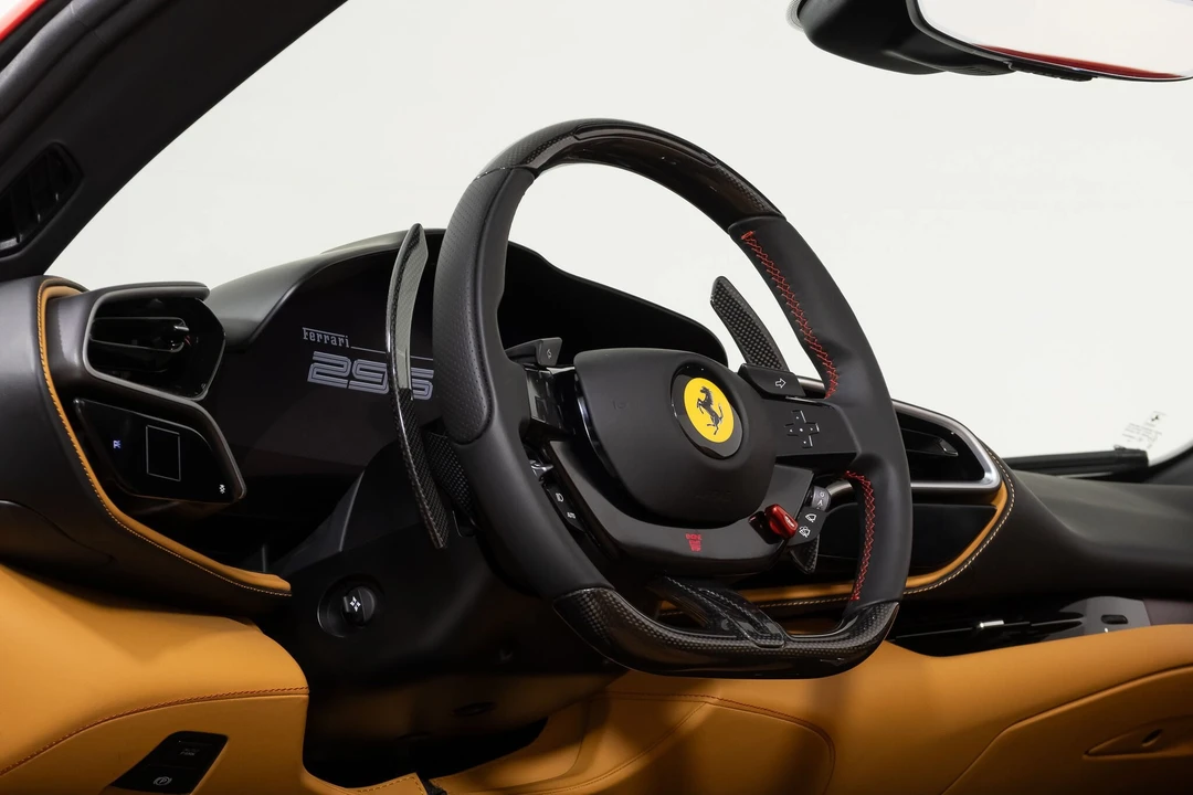 2025 Ferrari 296 GTS - Image 31 of 31