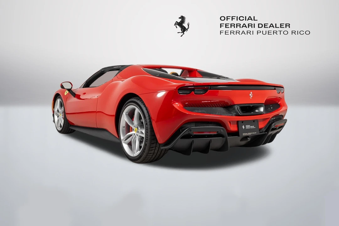 2025 Ferrari 296 GTS - Image 6 of 31