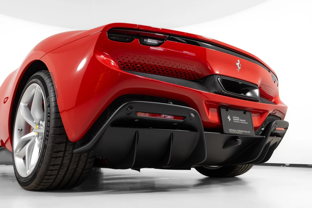 2025 Ferrari 296 GTS - Image 18 of 31