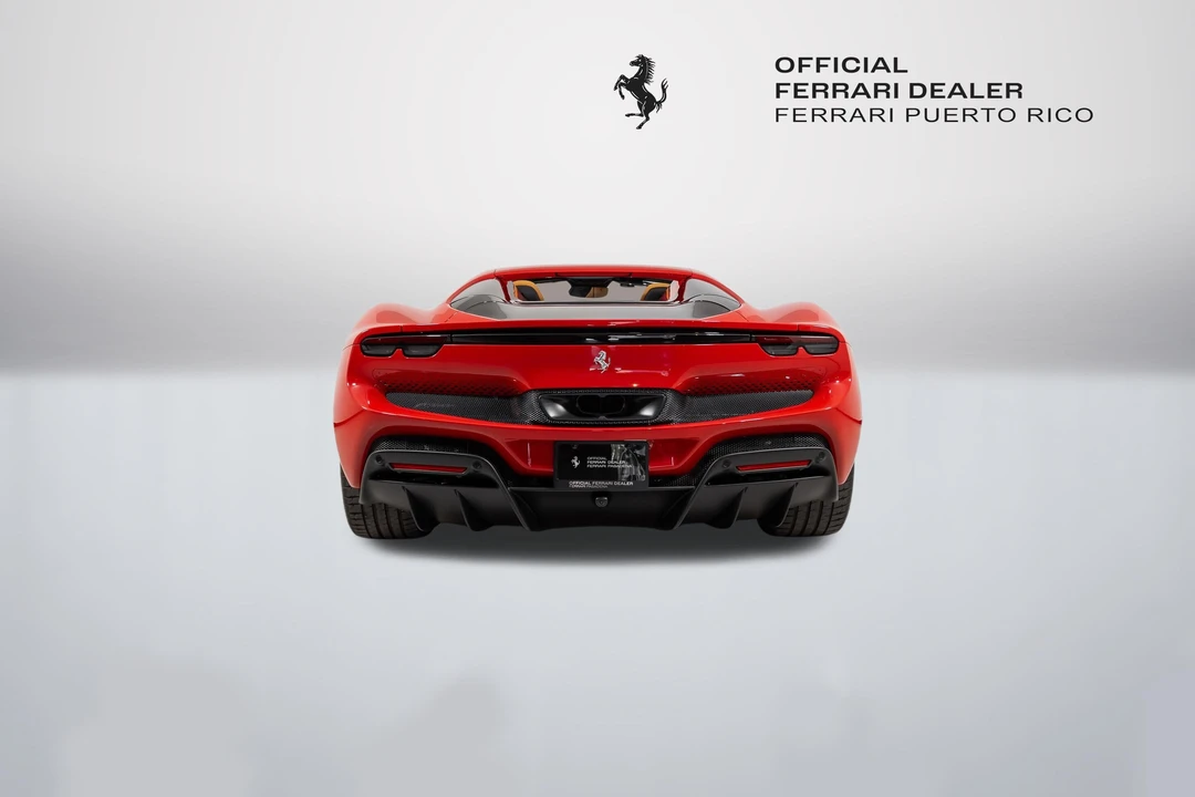 2025 Ferrari 296 GTS - Image 8 of 31