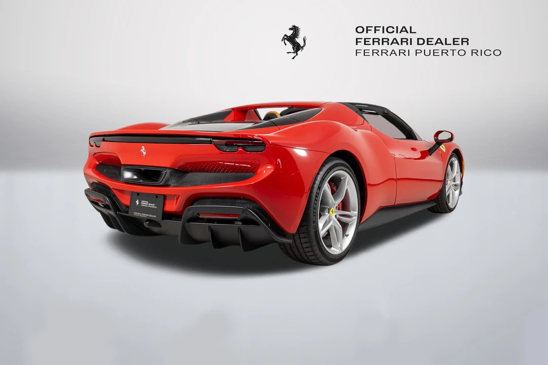 2025 Ferrari 296 GTS - Image 2 of 31