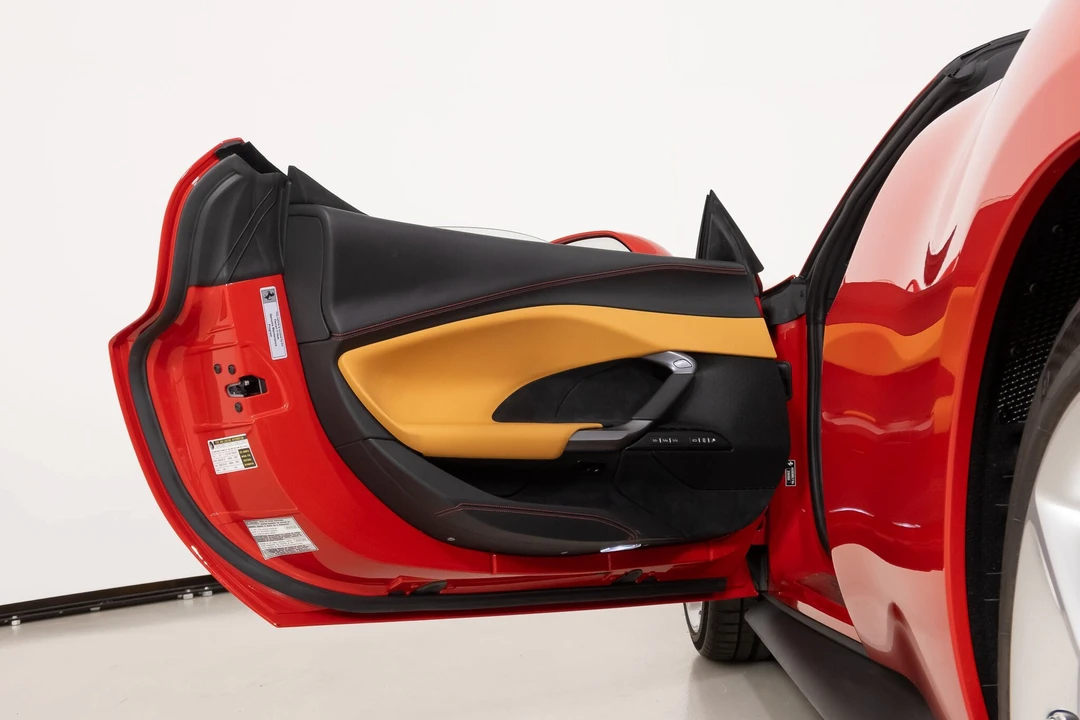 2025 Ferrari 296 GTS - Image 28 of 31