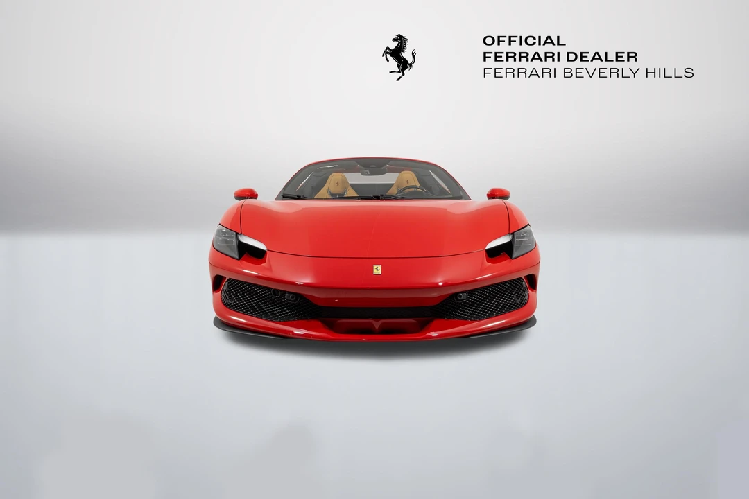 2025 Ferrari 296 GTS - Image 13 of 31