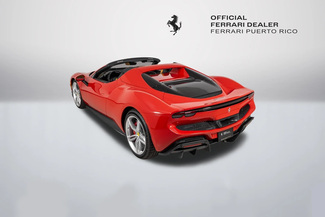 2025 Ferrari 296 GTS - Image 7 of 31