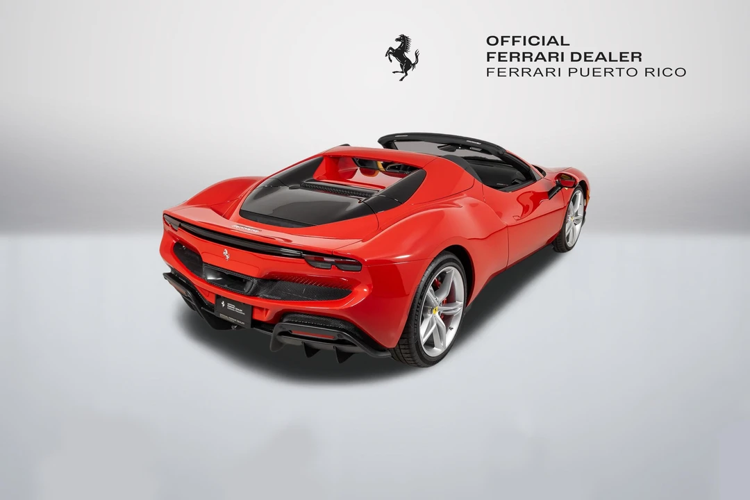 2025 Ferrari 296 GTS - Image 10 of 31