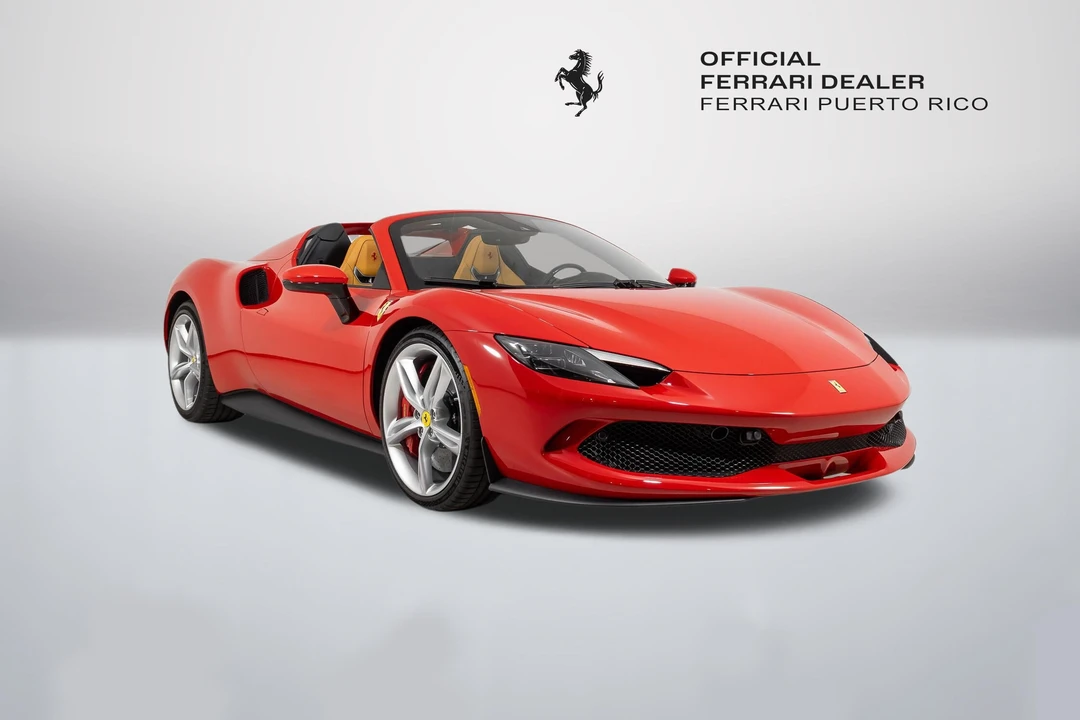 2025 Ferrari 296 GTS - Image 12 of 31