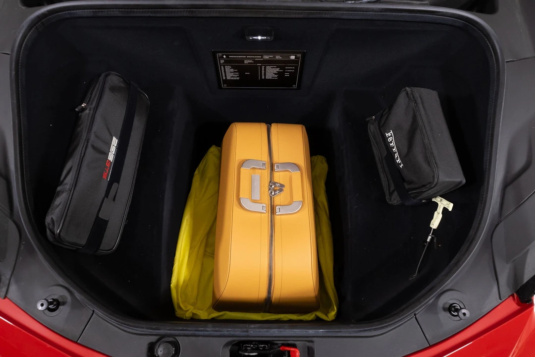 2025 Ferrari 296 GTS - Image 24 of 31
