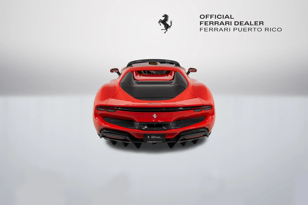 2025 Ferrari 296 GTS - Image 9 of 31