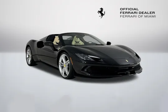 2025 Ferrari 296 GTS
