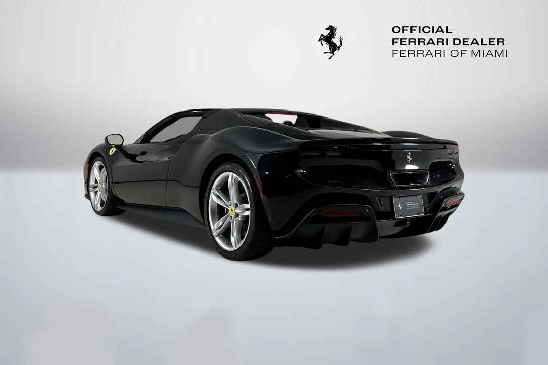 2025 Ferrari 296 GTS - Image 2 of 27