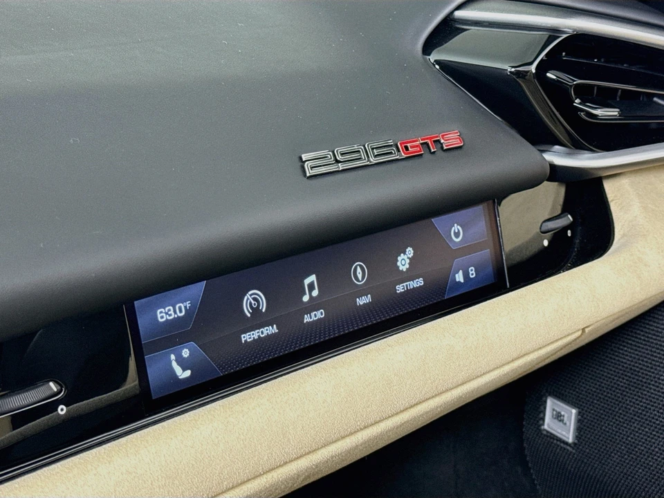 2025 Ferrari 296 GTS - Image 16 of 27