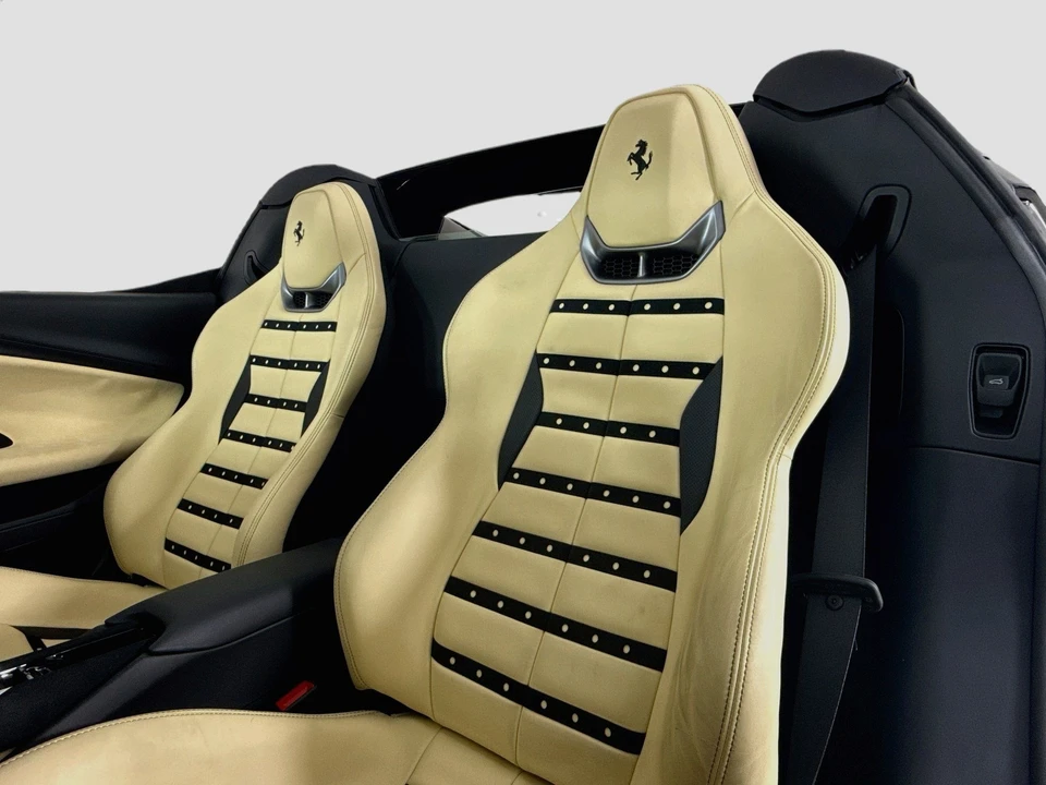 2025 Ferrari 296 GTS - Image 19 of 27